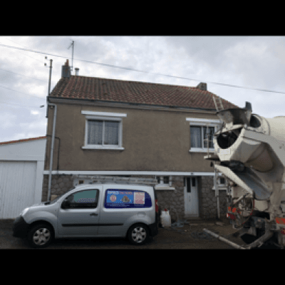 Rénovation de faîtage